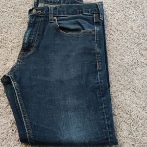 Men's Skinny Adjustable Jean